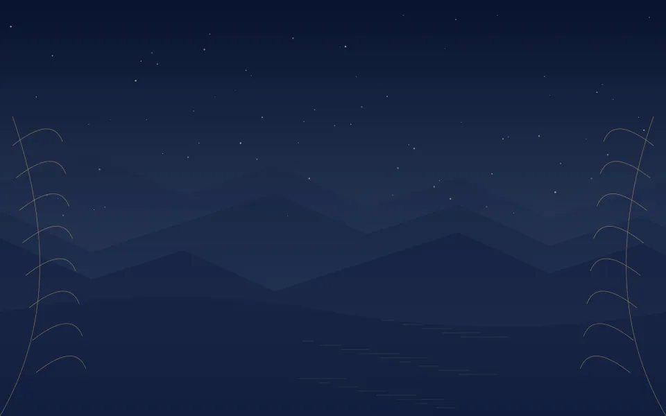 himalayan dawn night