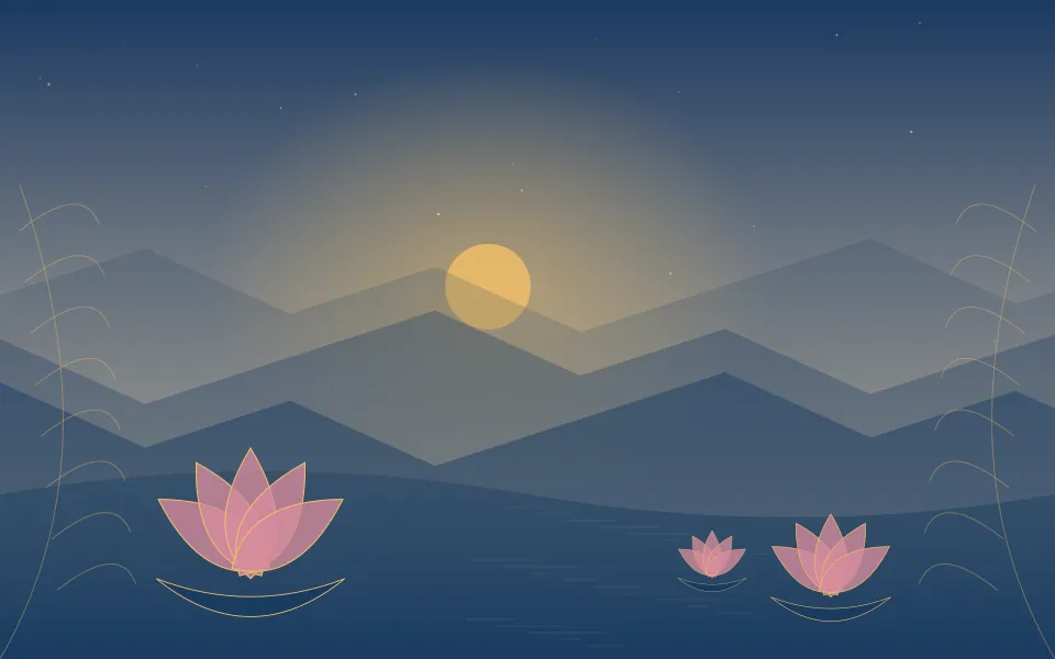 lotus bud day