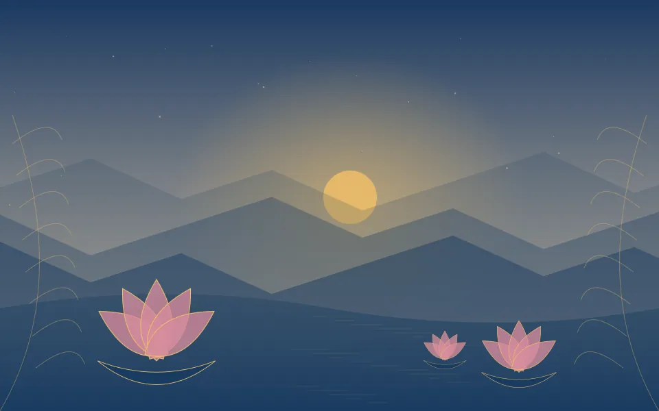 lotus water day