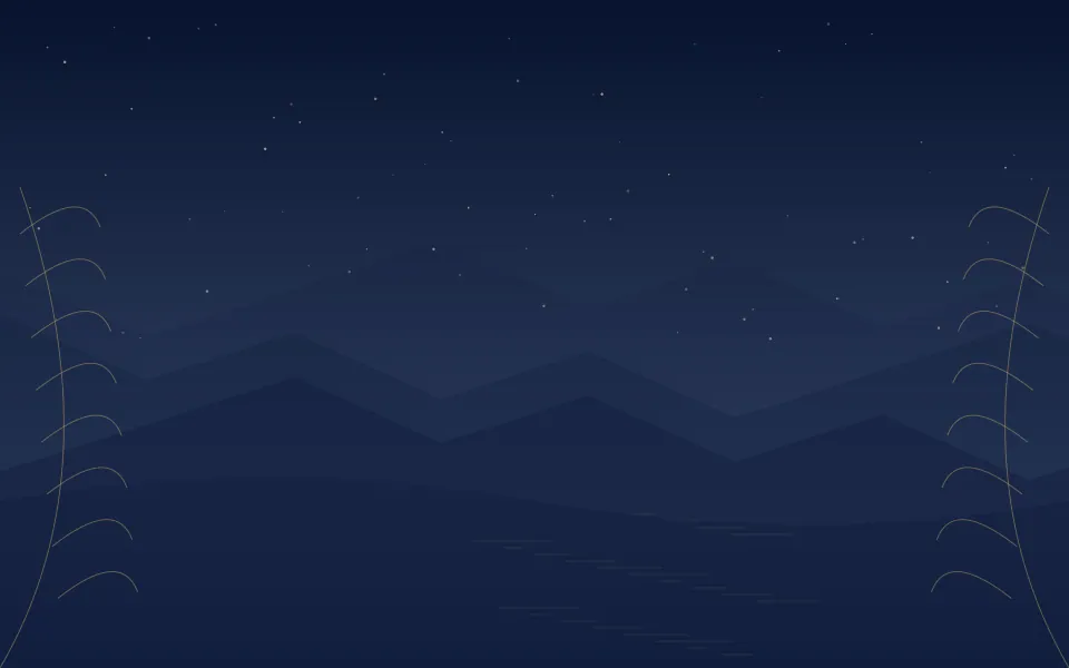 milky way night