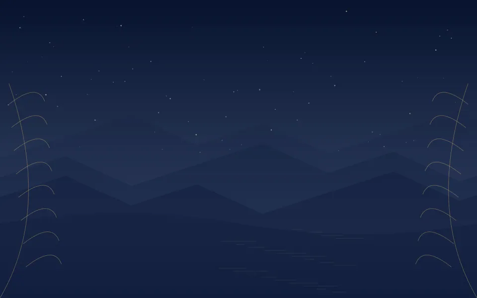 peaks night