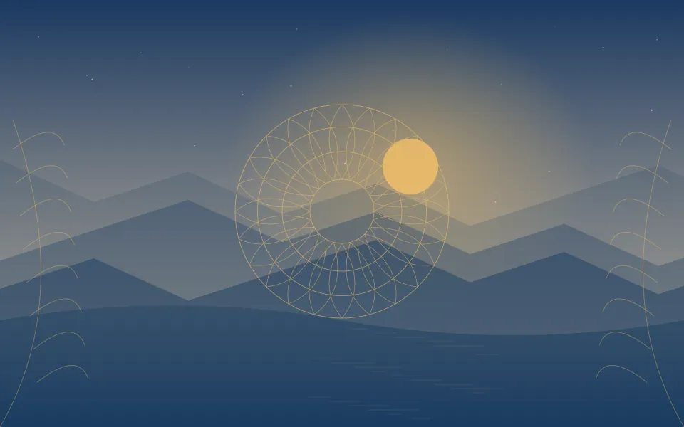 sun wheel day