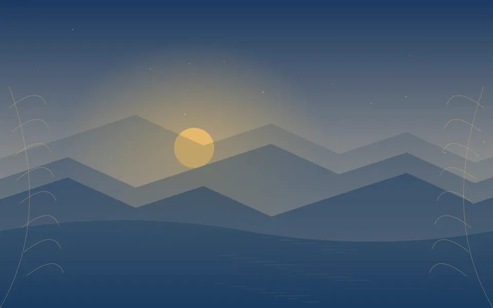 sunrise day